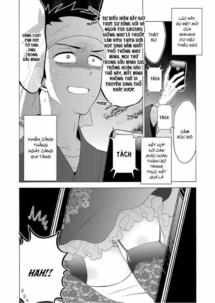 Nàng Nổi Loạn X Chàng Thợ May - Chapter 11 - Page 17