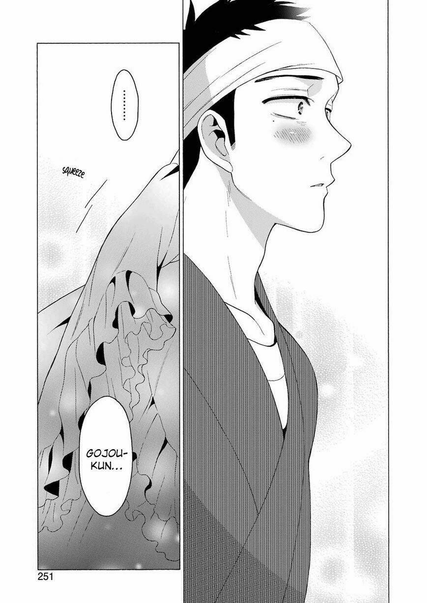 Nàng Nổi Loạn X Chàng Thợ May - Chapter 11 - Page 4