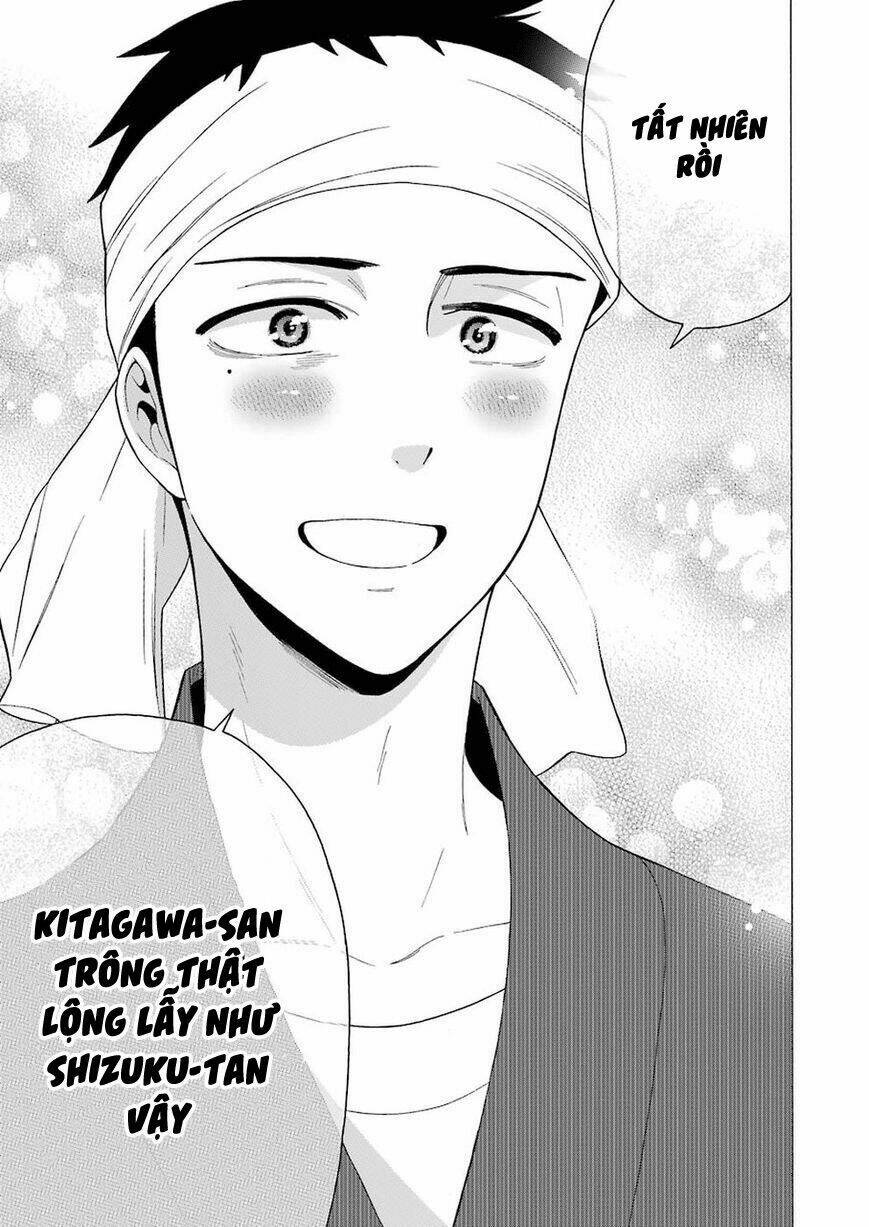 Nàng Nổi Loạn X Chàng Thợ May - Chapter 11 - Page 6