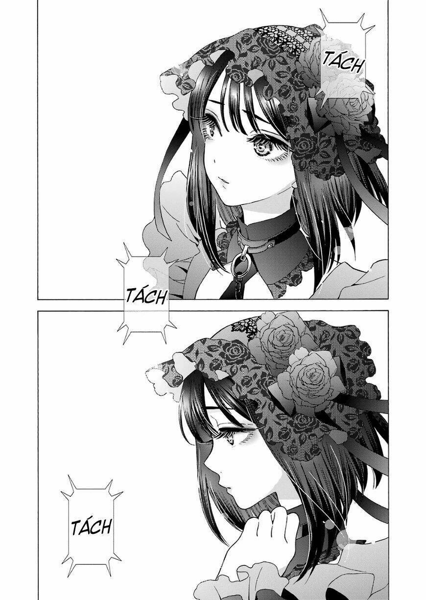 Nàng Nổi Loạn X Chàng Thợ May - Chapter 12 - Page 11