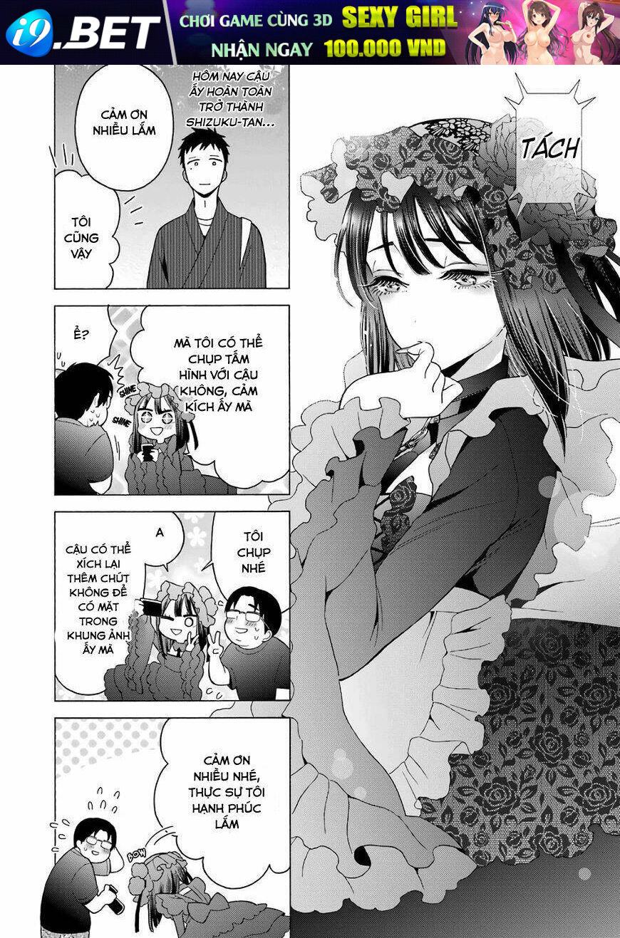 Nàng Nổi Loạn X Chàng Thợ May - Chapter 12 - Page 12