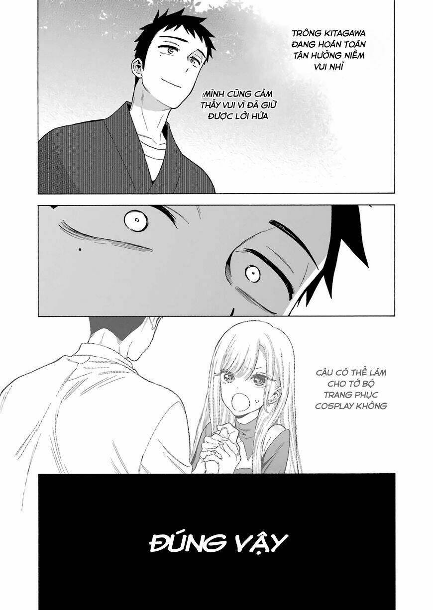 Nàng Nổi Loạn X Chàng Thợ May - Chapter 12 - Page 13