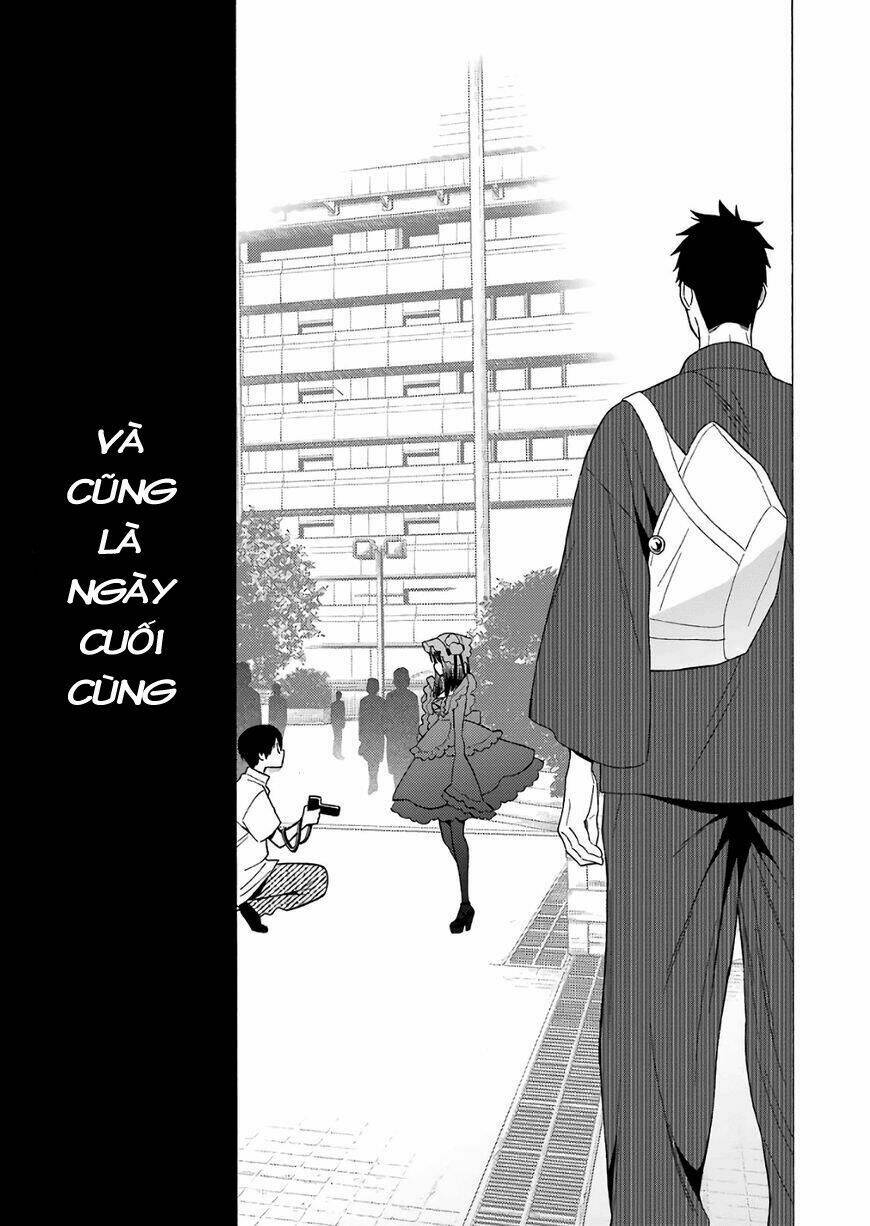 Nàng Nổi Loạn X Chàng Thợ May - Chapter 12 - Page 15