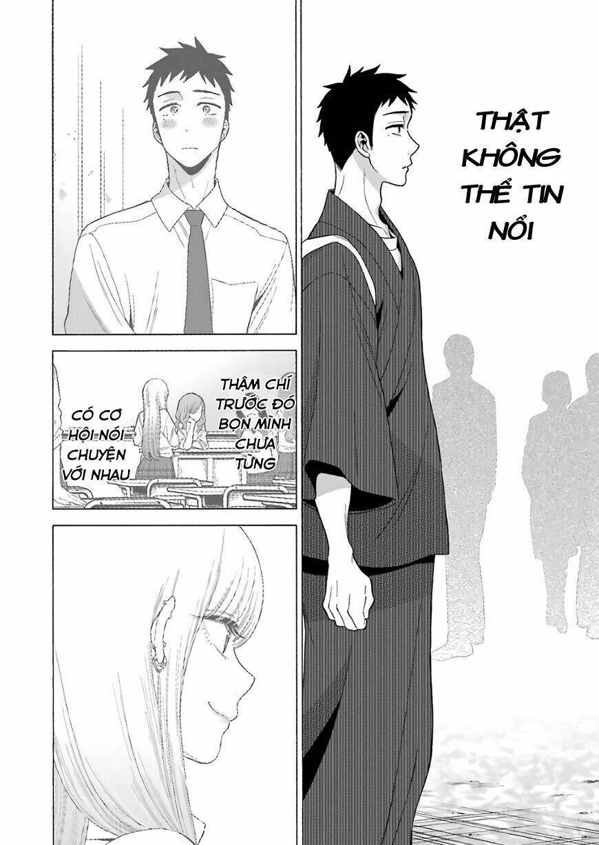 Nàng Nổi Loạn X Chàng Thợ May - Chapter 12 - Page 16