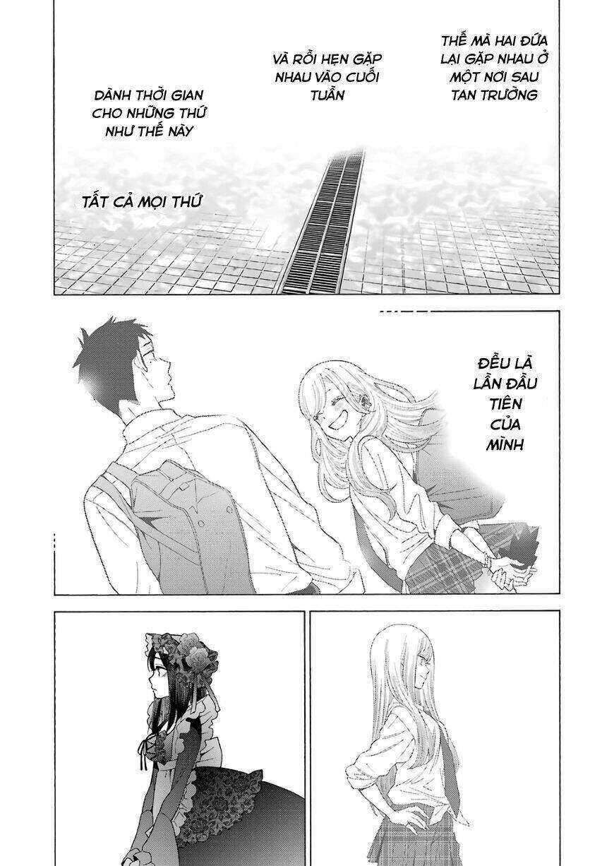 Nàng Nổi Loạn X Chàng Thợ May - Chapter 12 - Page 17