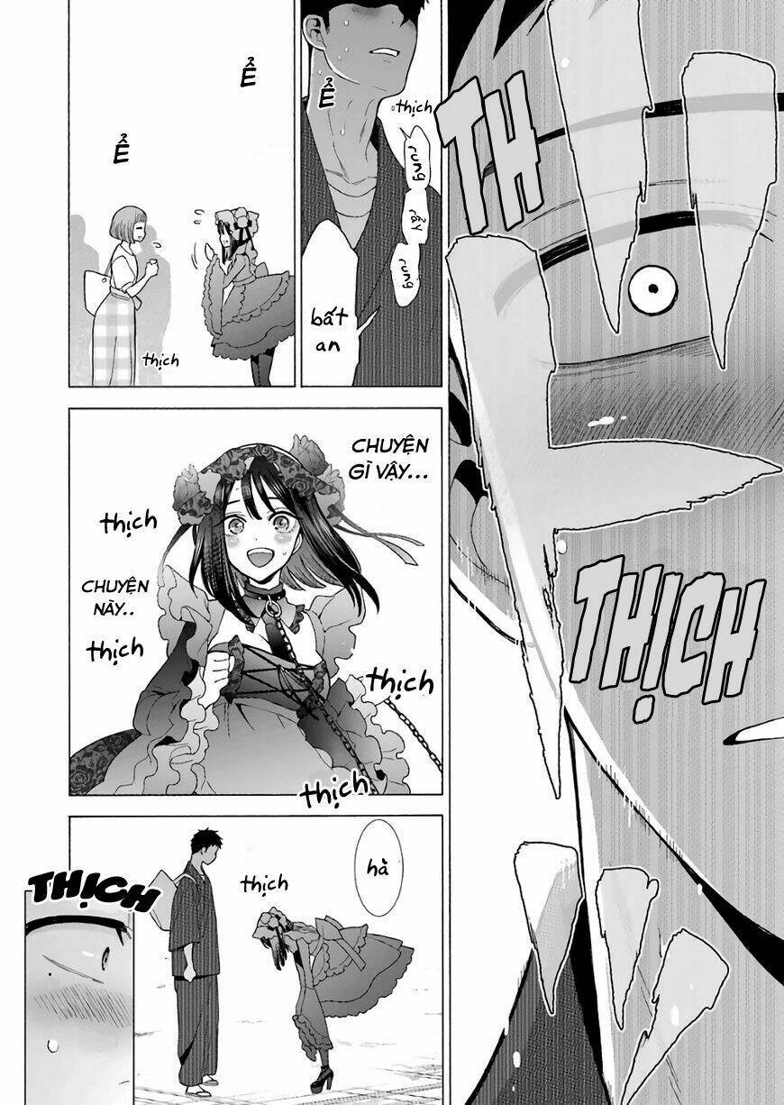 Nàng Nổi Loạn X Chàng Thợ May - Chapter 12 - Page 24