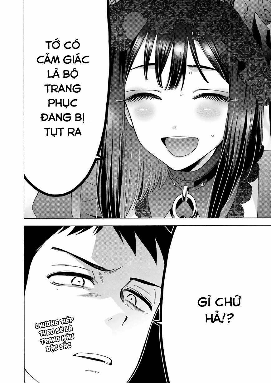 Nàng Nổi Loạn X Chàng Thợ May - Chapter 12 - Page 26