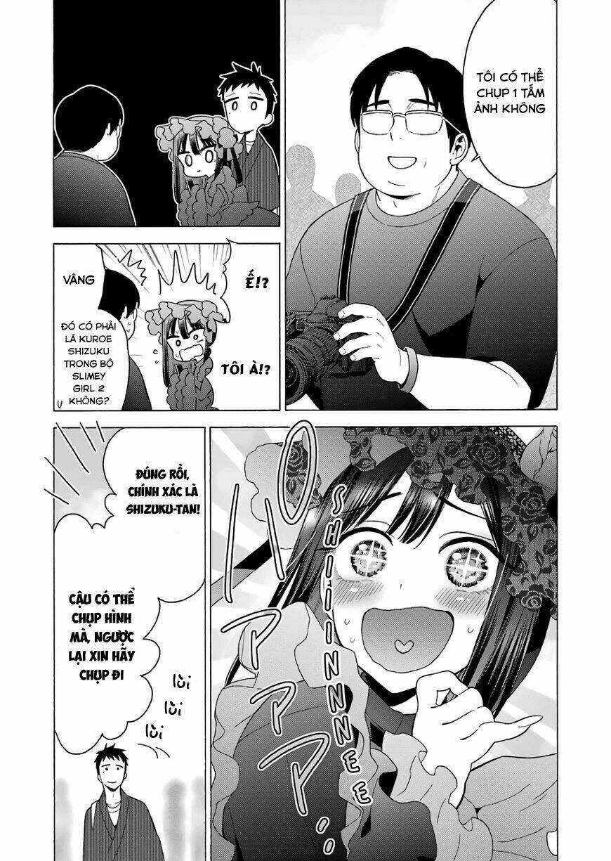 Nàng Nổi Loạn X Chàng Thợ May - Chapter 12 - Page 8