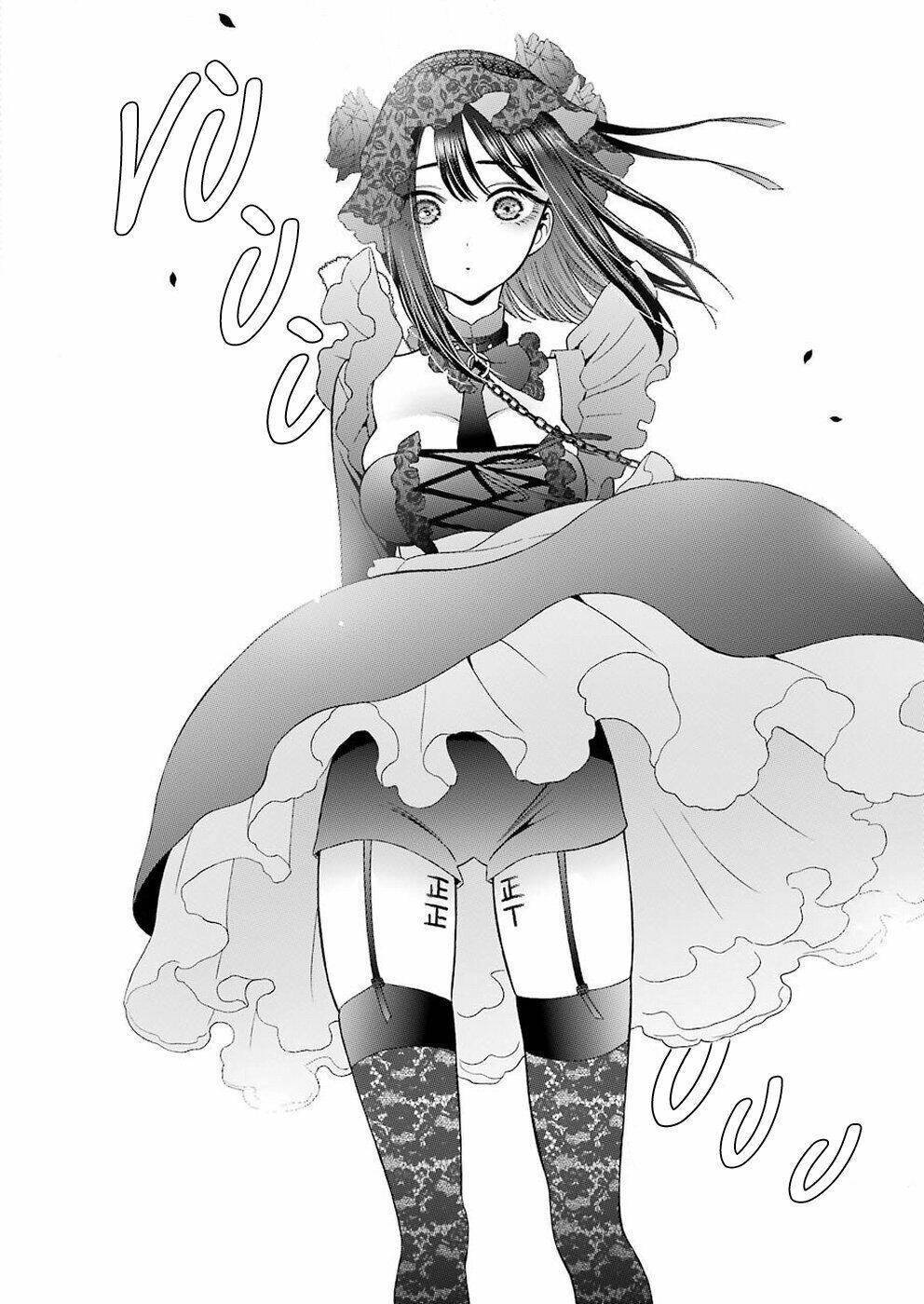 Nàng Nổi Loạn X Chàng Thợ May - Chapter 13 - Page 22