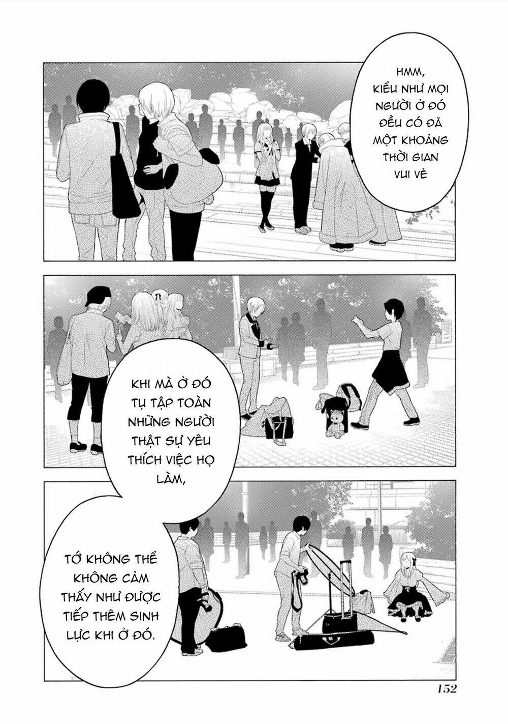 Nàng Nổi Loạn X Chàng Thợ May - Chapter 14 - Page 11