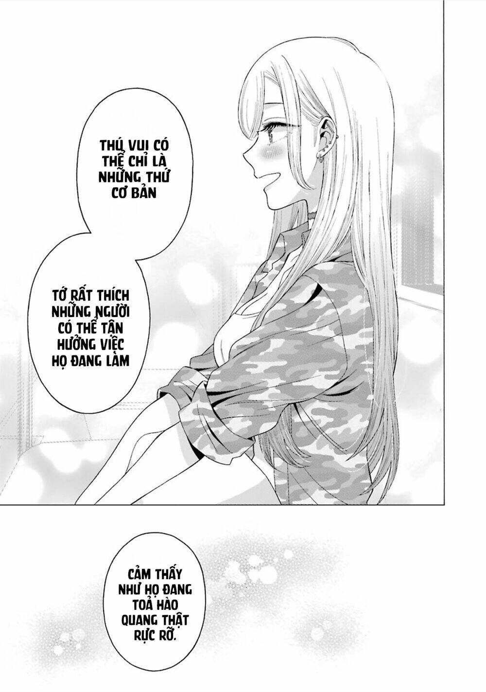 Nàng Nổi Loạn X Chàng Thợ May - Chapter 14 - Page 12