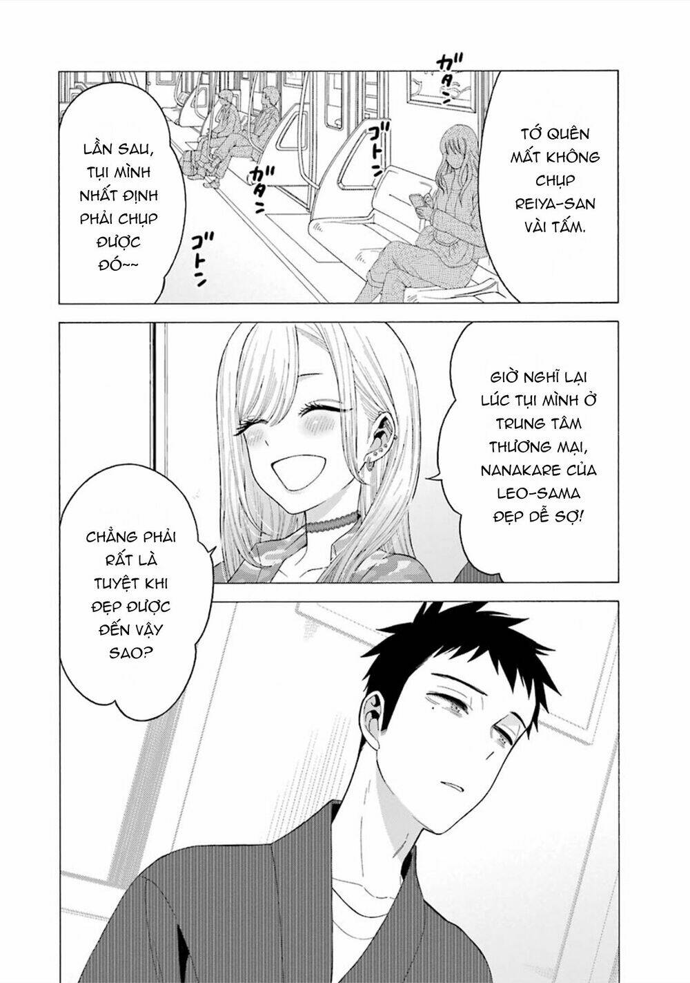 Nàng Nổi Loạn X Chàng Thợ May - Chapter 14 - Page 13