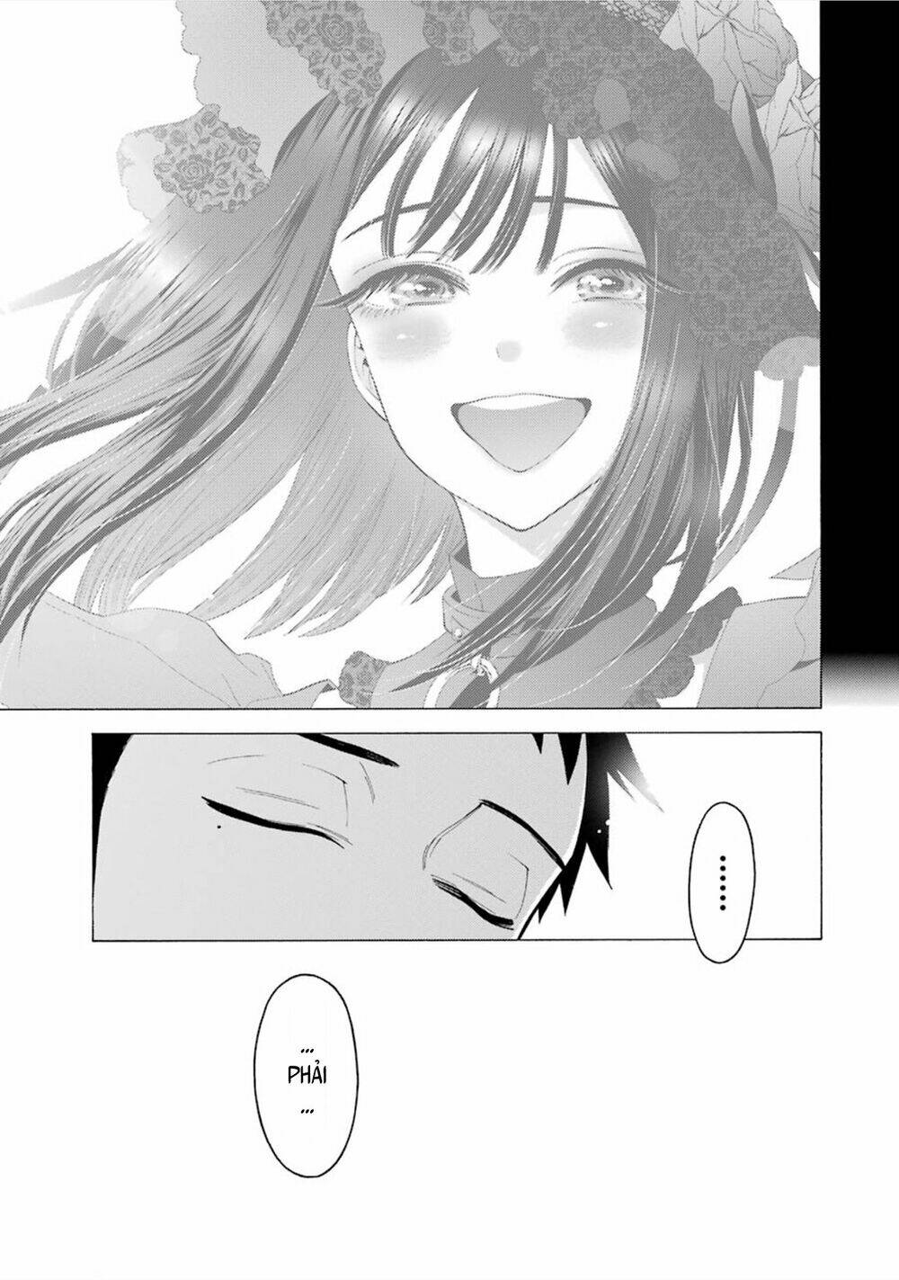 Nàng Nổi Loạn X Chàng Thợ May - Chapter 14 - Page 14