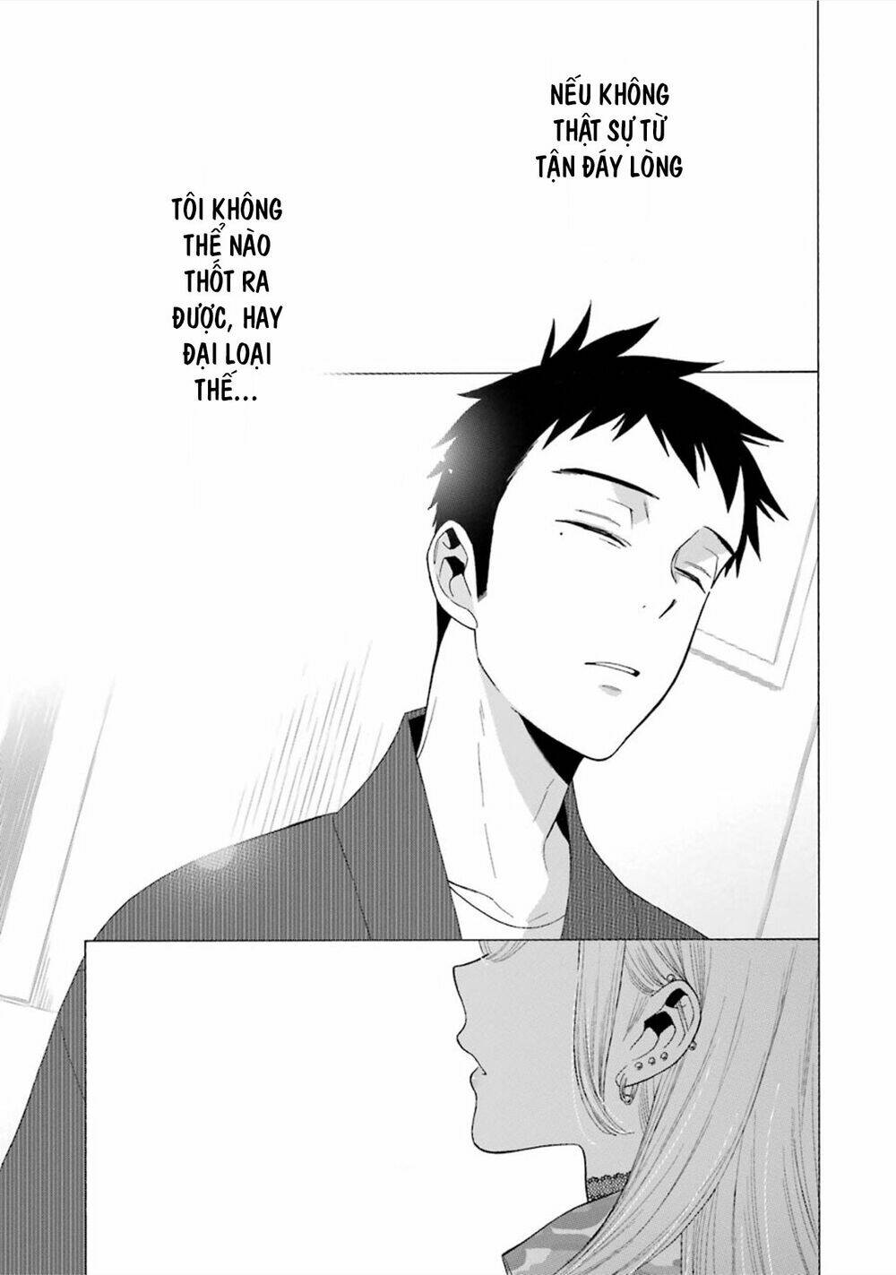 Nàng Nổi Loạn X Chàng Thợ May - Chapter 14 - Page 17