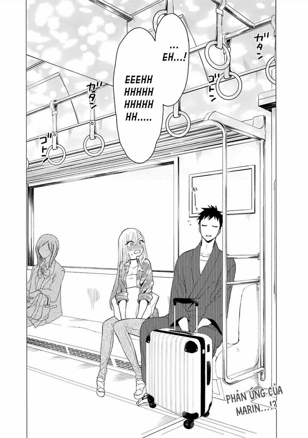 Nàng Nổi Loạn X Chàng Thợ May - Chapter 14 - Page 19