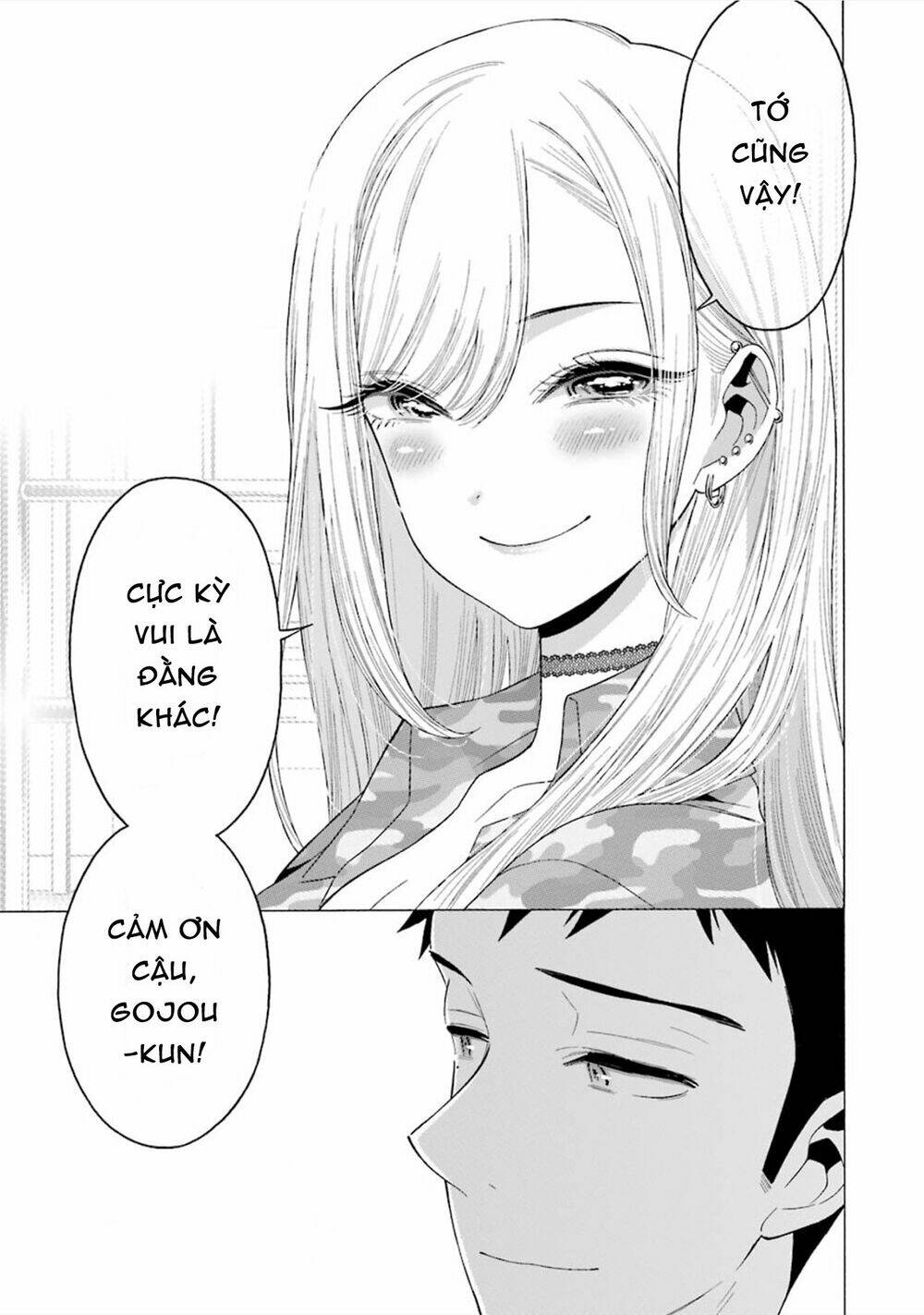 Nàng Nổi Loạn X Chàng Thợ May - Chapter 14 - Page 6