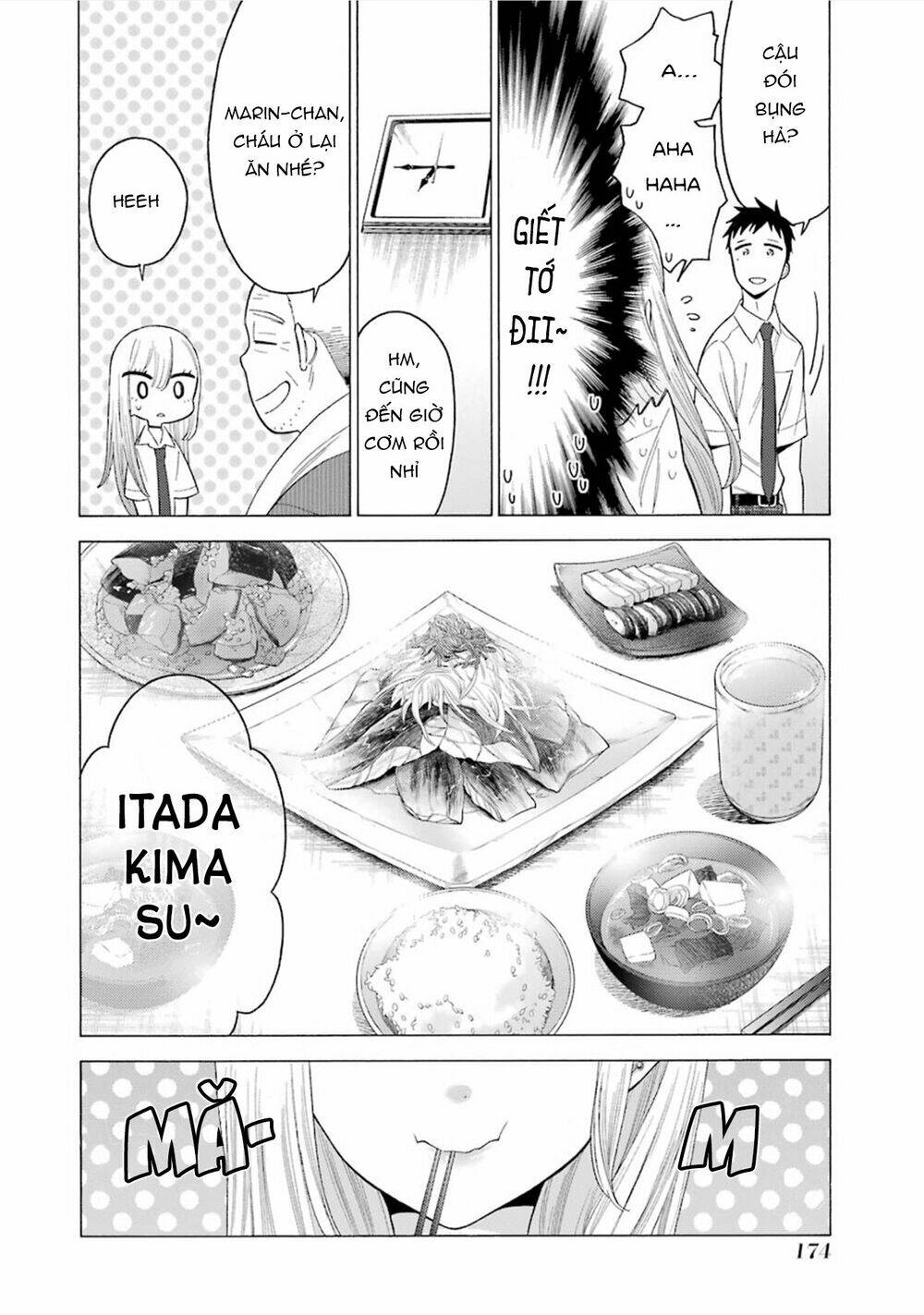 Nàng Nổi Loạn X Chàng Thợ May - Chapter 15 - Page 11