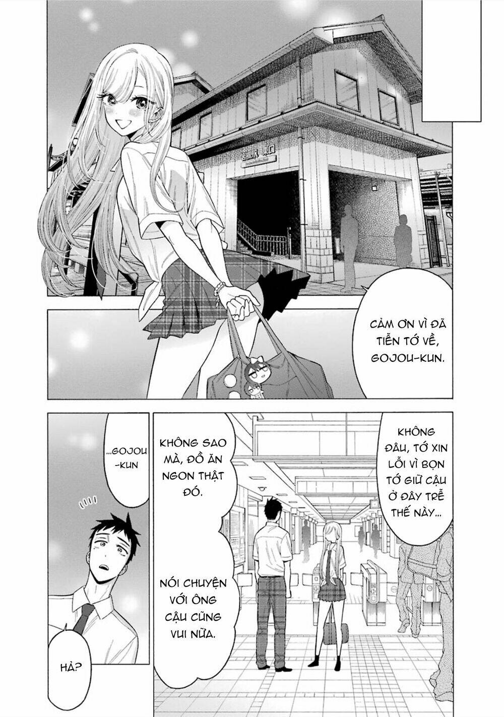 Nàng Nổi Loạn X Chàng Thợ May - Chapter 15 - Page 15