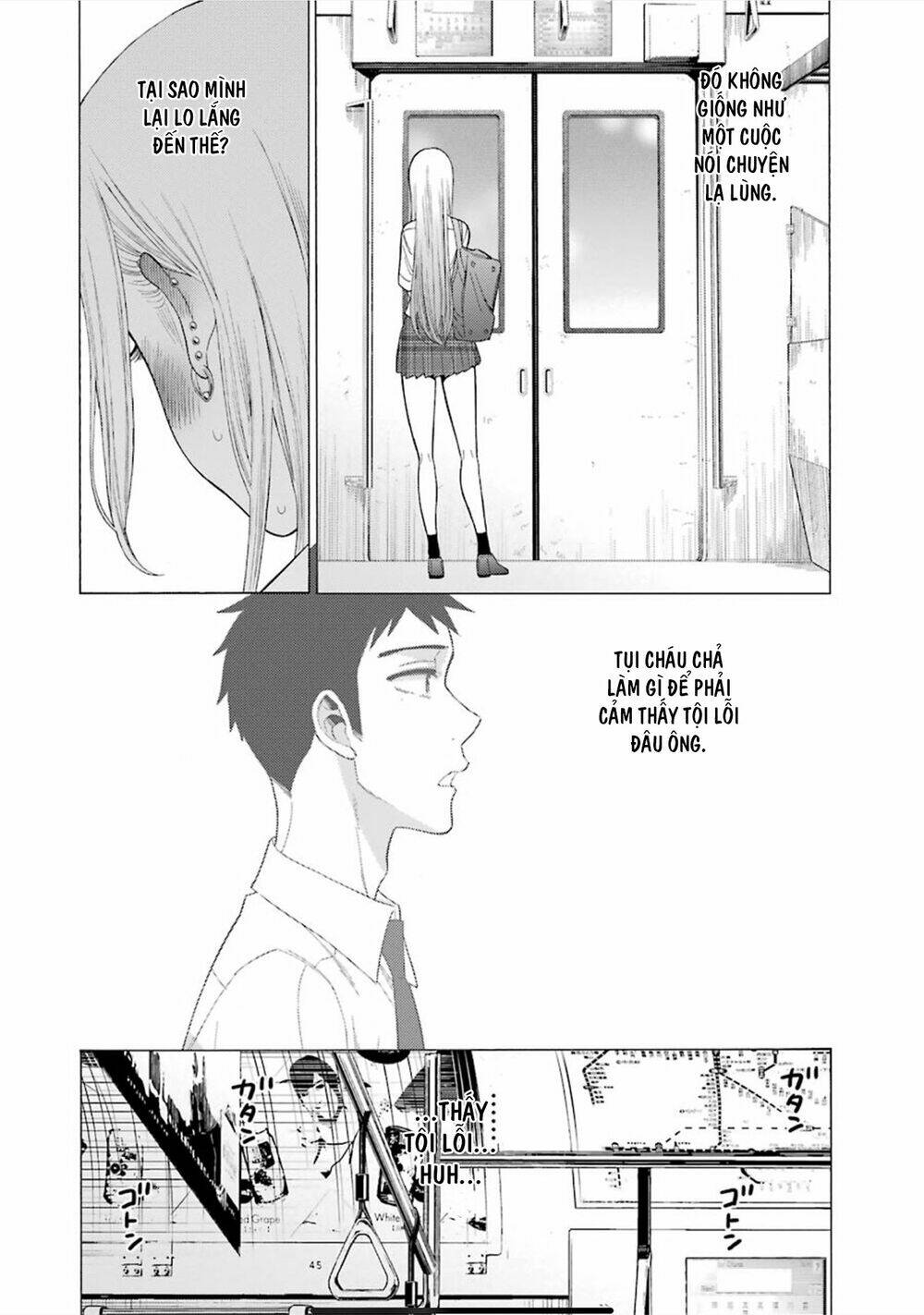 Nàng Nổi Loạn X Chàng Thợ May - Chapter 15 - Page 17