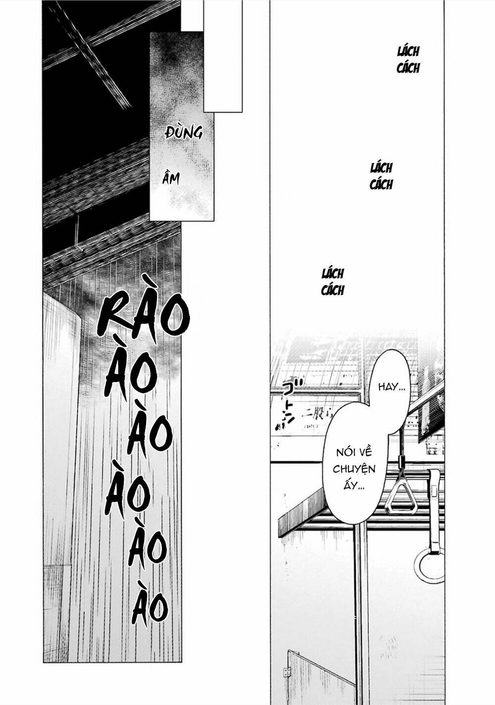 Nàng Nổi Loạn X Chàng Thợ May - Chapter 15 - Page 19