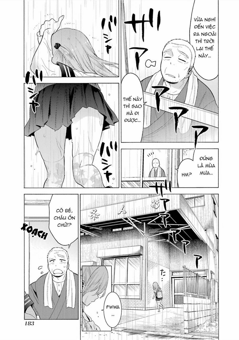 Nàng Nổi Loạn X Chàng Thợ May - Chapter 15 - Page 20