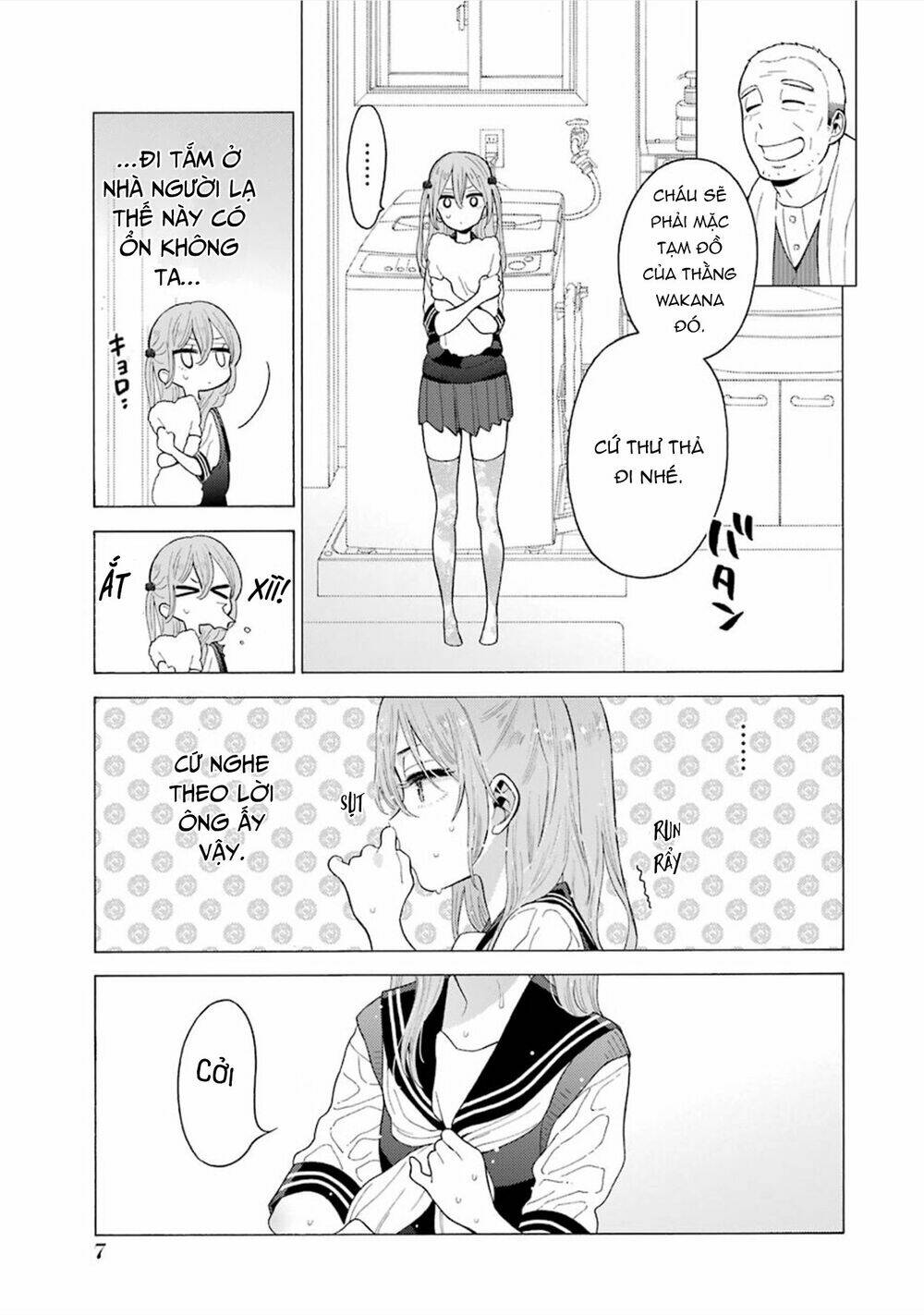 Nàng Nổi Loạn X Chàng Thợ May - Chapter 16 - Page 10