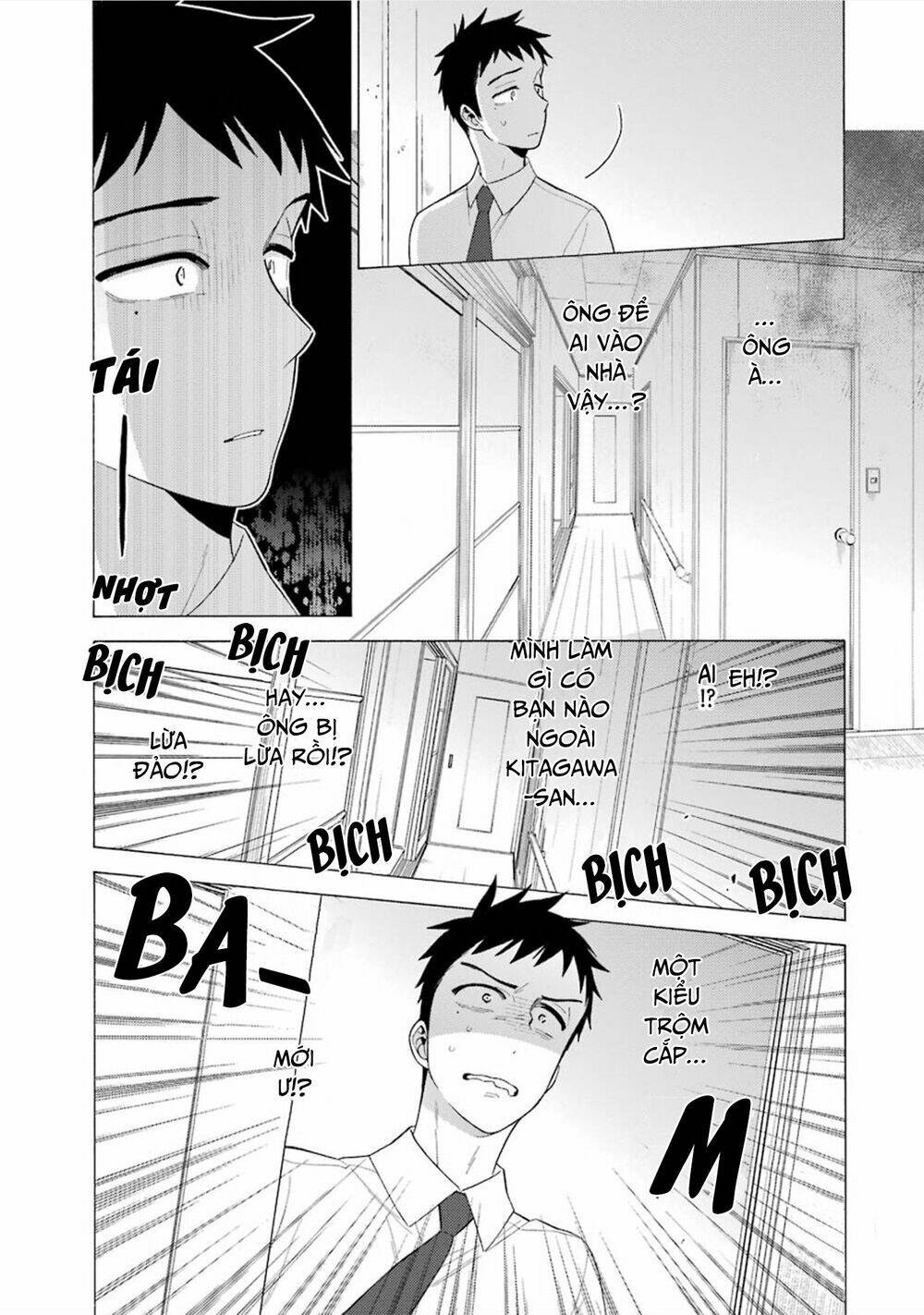 Nàng Nổi Loạn X Chàng Thợ May - Chapter 16 - Page 12