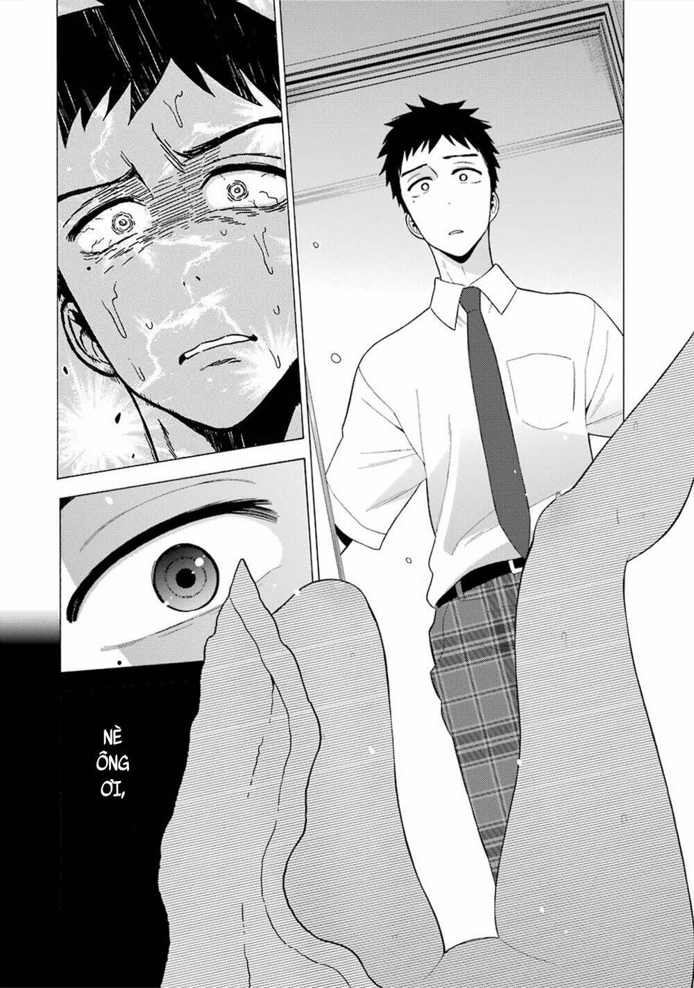 Nàng Nổi Loạn X Chàng Thợ May - Chapter 16 - Page 15