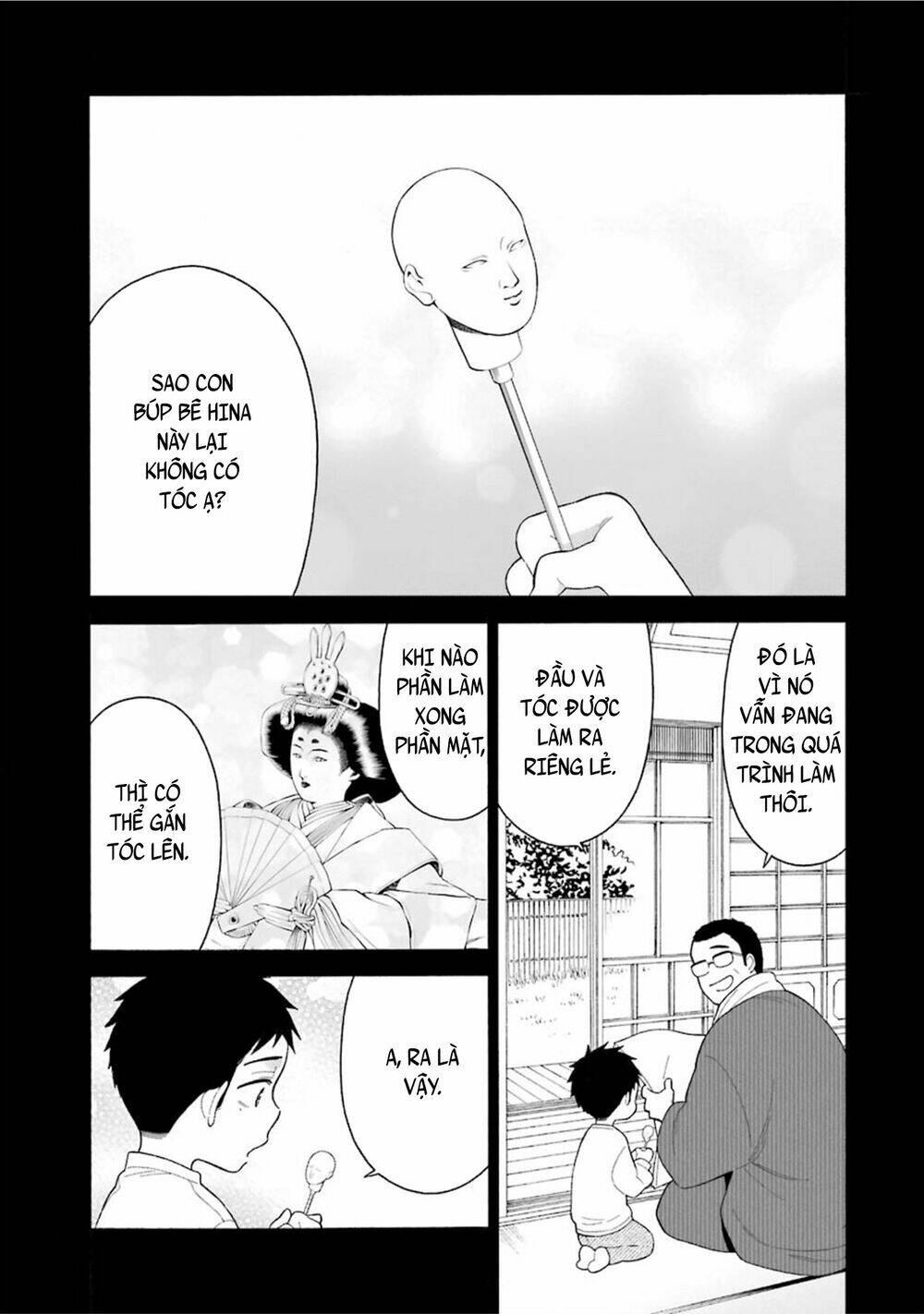 Nàng Nổi Loạn X Chàng Thợ May - Chapter 16 - Page 16