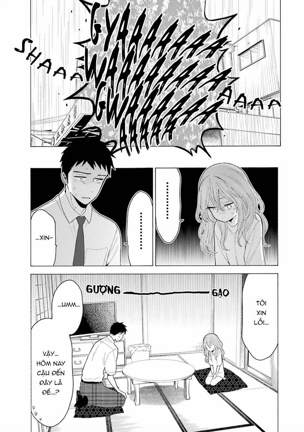 Nàng Nổi Loạn X Chàng Thợ May - Chapter 16 - Page 18