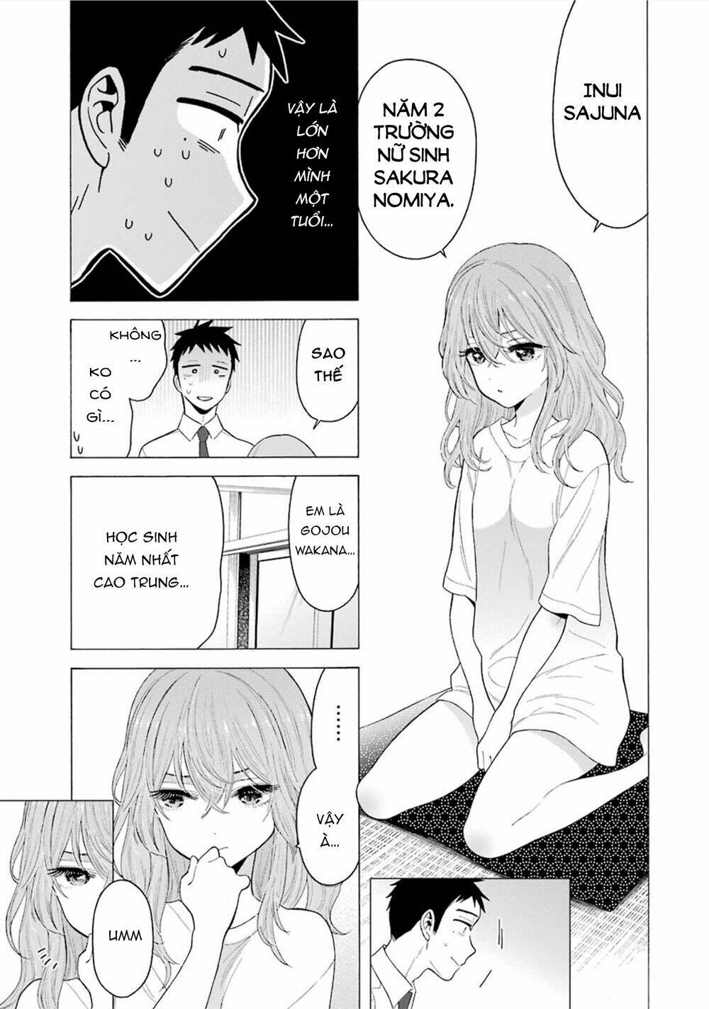 Nàng Nổi Loạn X Chàng Thợ May - Chapter 16 - Page 20