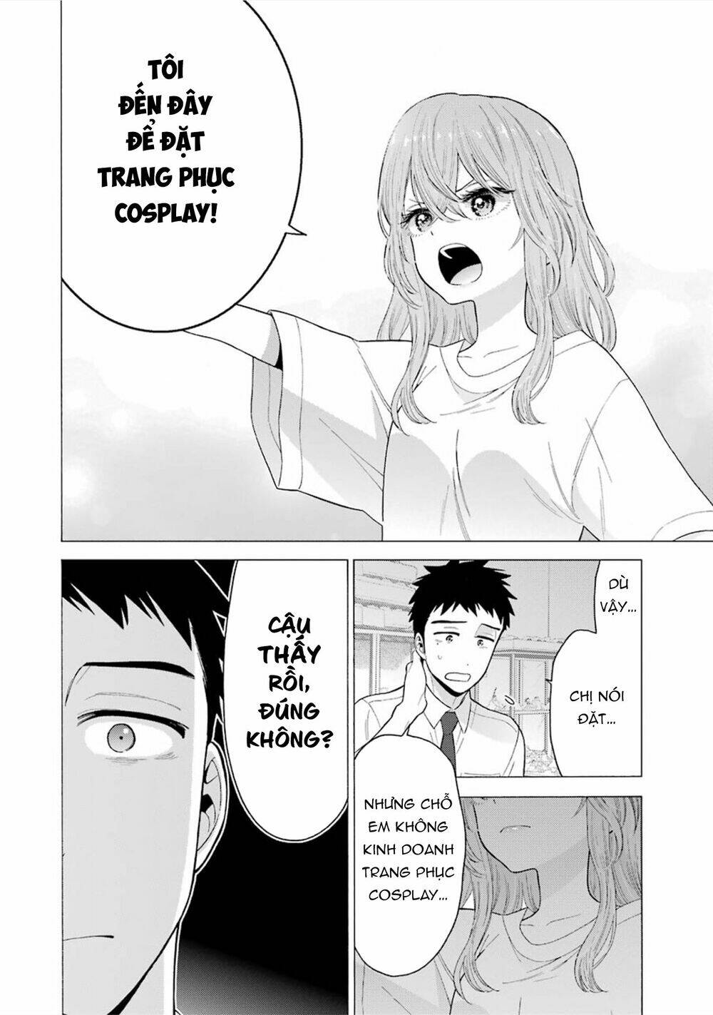 Nàng Nổi Loạn X Chàng Thợ May - Chapter 16 - Page 25