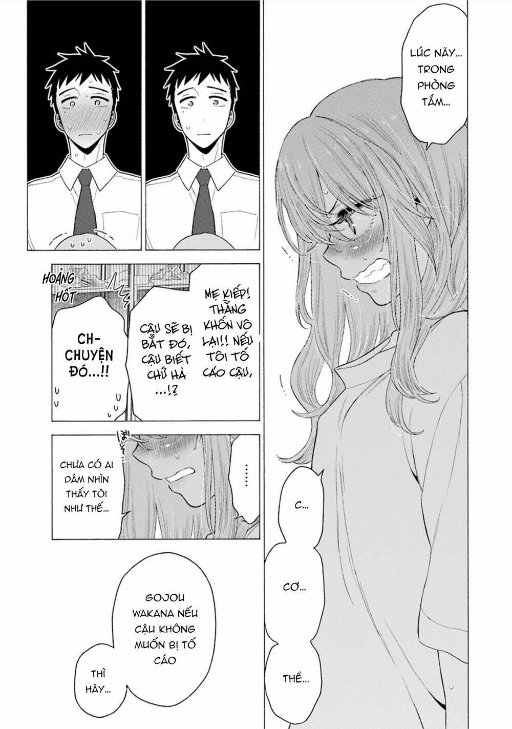 Nàng Nổi Loạn X Chàng Thợ May - Chapter 16 - Page 26