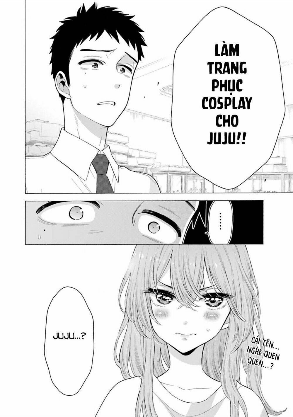 Nàng Nổi Loạn X Chàng Thợ May - Chapter 16 - Page 27