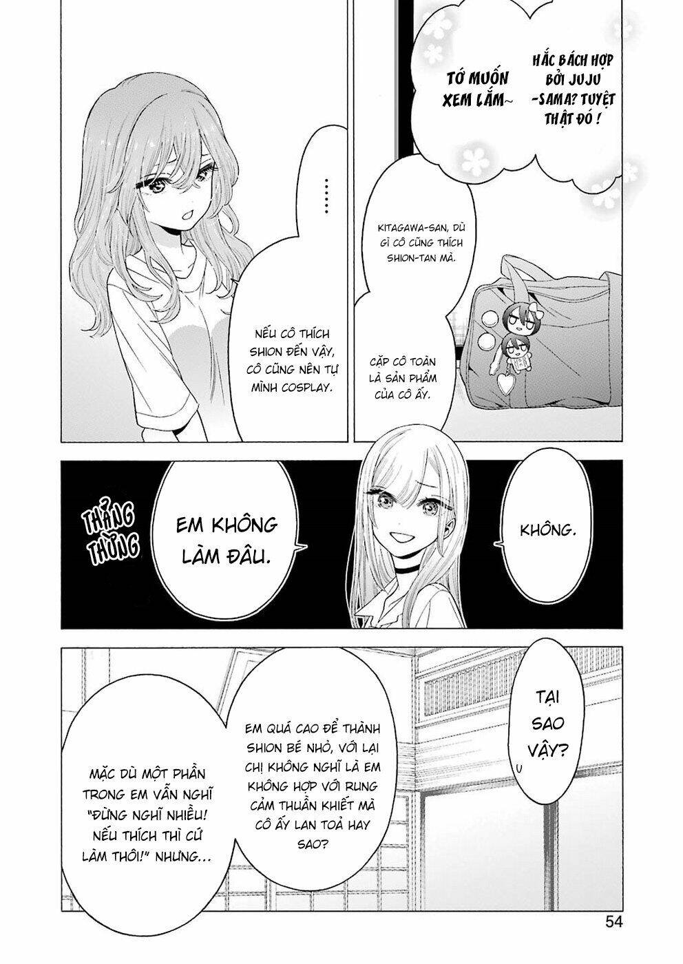 Nàng Nổi Loạn X Chàng Thợ May - Chapter 17 - Page 15