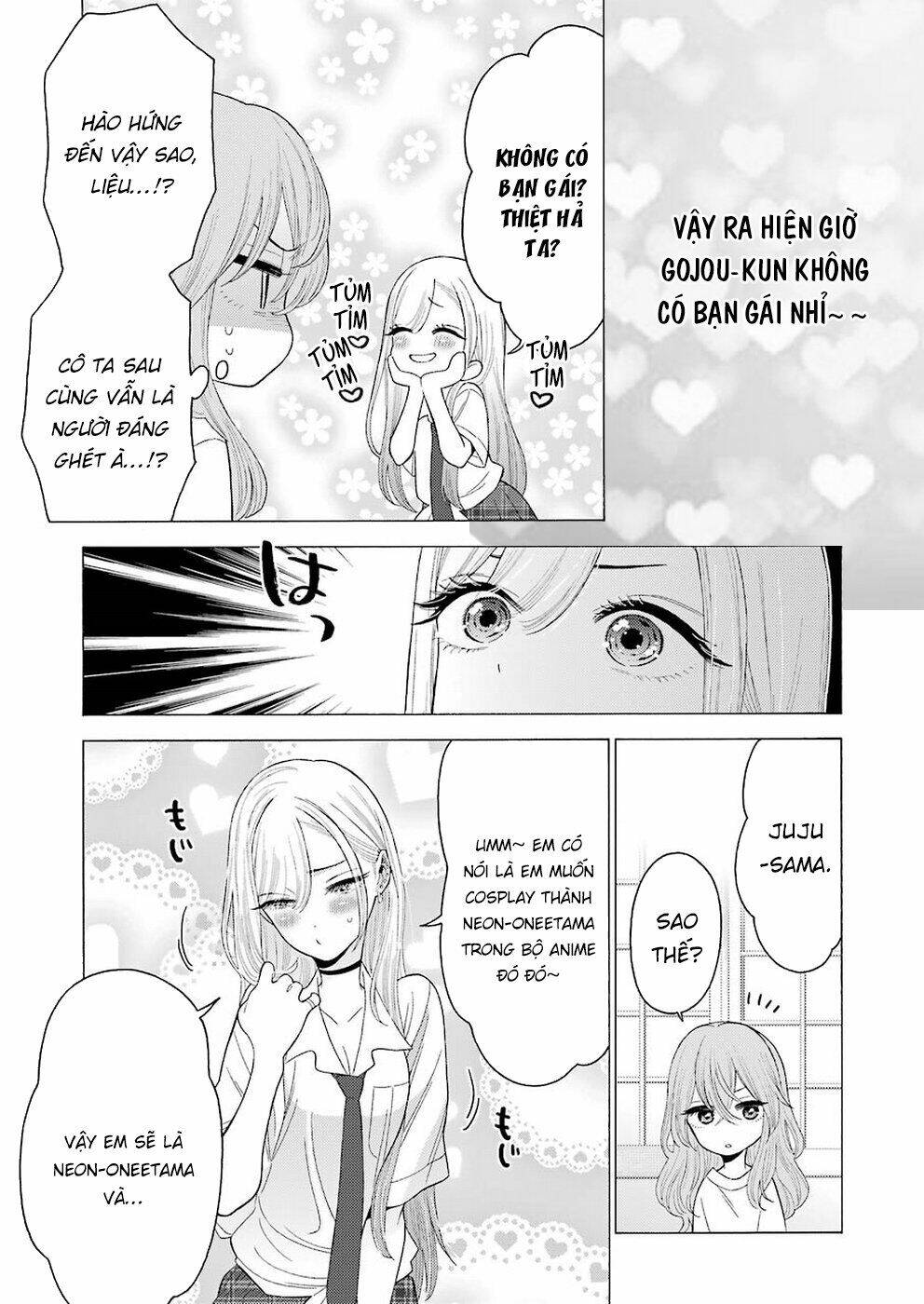 Nàng Nổi Loạn X Chàng Thợ May - Chapter 17 - Page 20