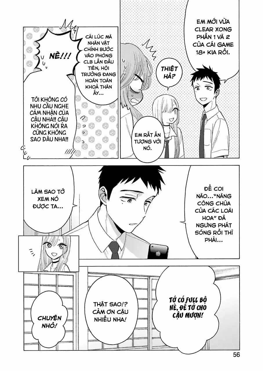 Nàng Nổi Loạn X Chàng Thợ May - Chapter 18 - Page 10