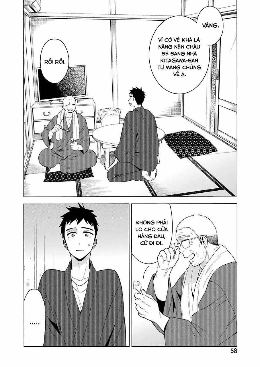 Nàng Nổi Loạn X Chàng Thợ May - Chapter 18 - Page 12