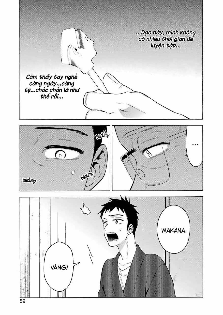 Nàng Nổi Loạn X Chàng Thợ May - Chapter 18 - Page 13