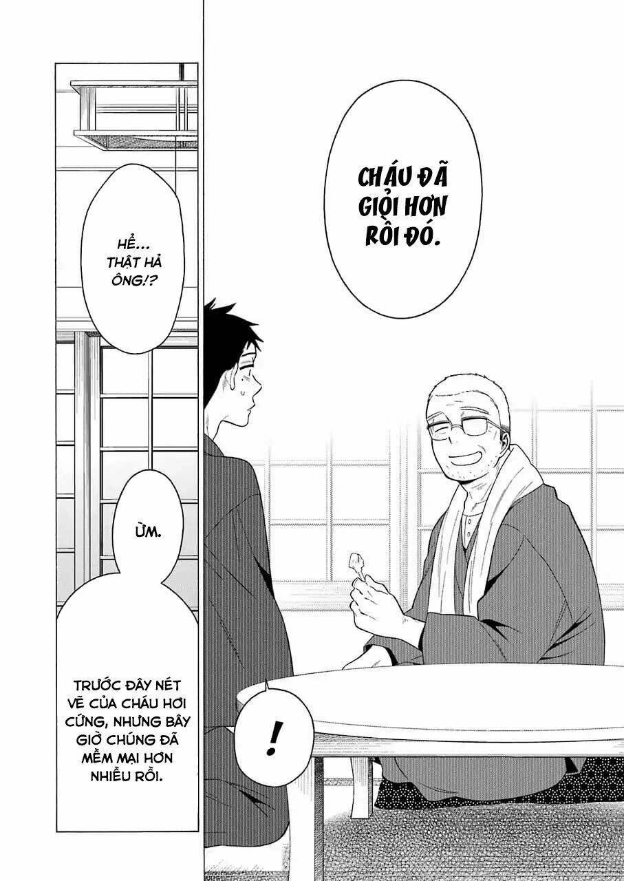 Nàng Nổi Loạn X Chàng Thợ May - Chapter 18 - Page 14