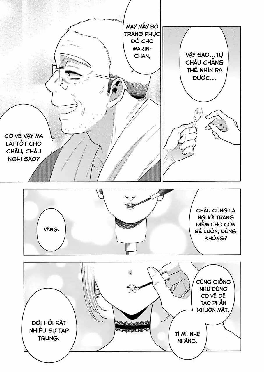 Nàng Nổi Loạn X Chàng Thợ May - Chapter 18 - Page 15