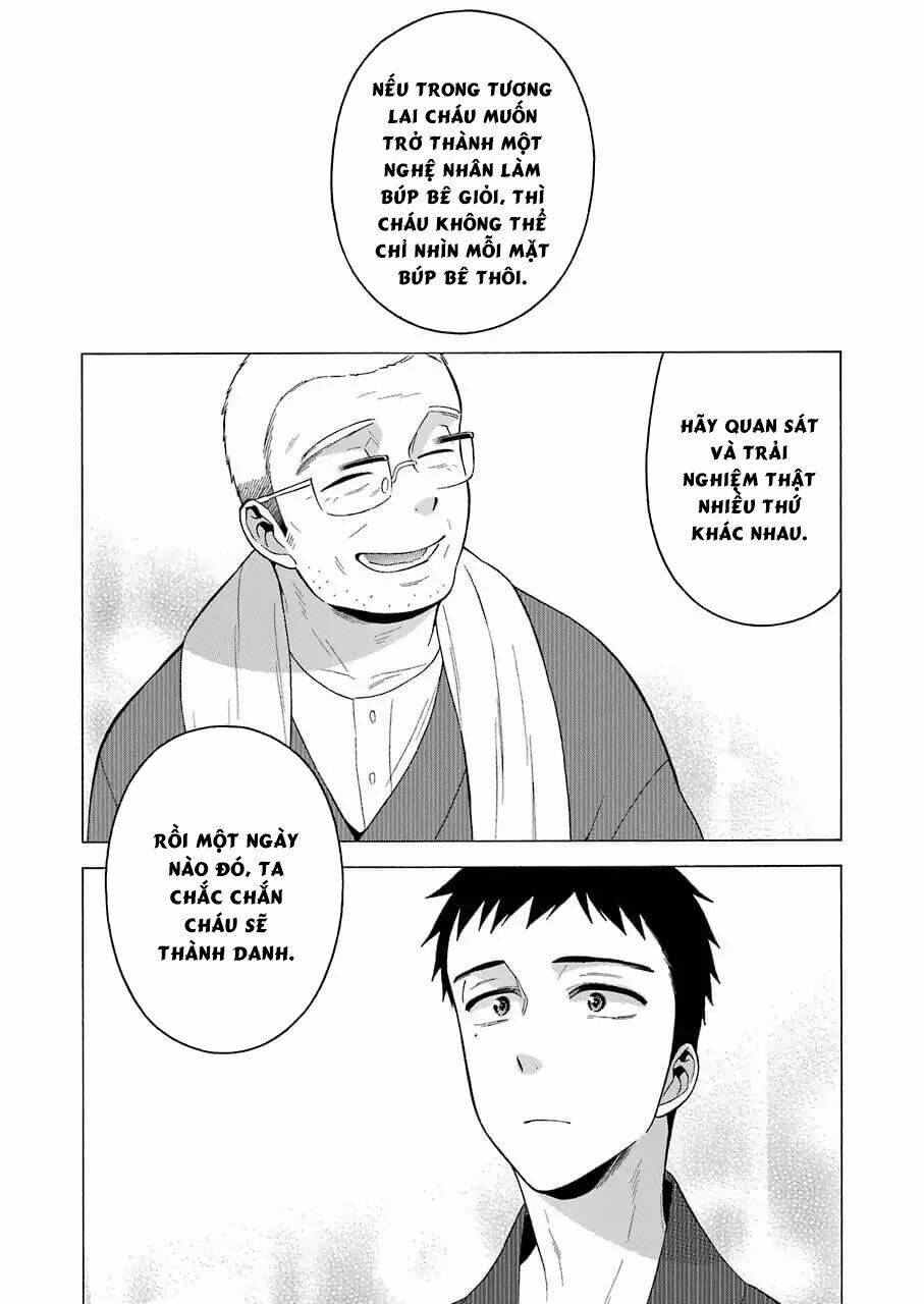 Nàng Nổi Loạn X Chàng Thợ May - Chapter 18 - Page 16