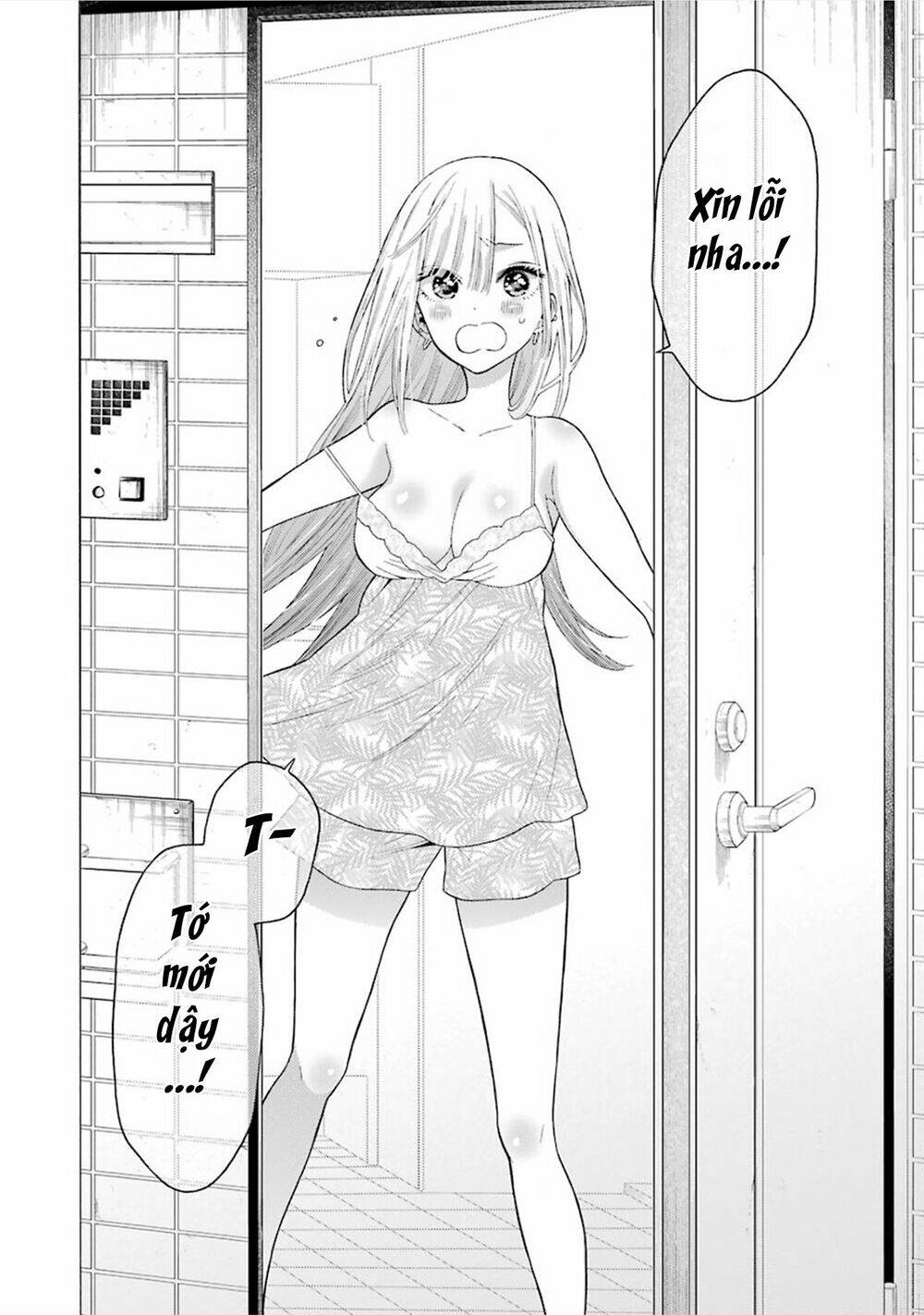 Nàng Nổi Loạn X Chàng Thợ May - Chapter 18 - Page 18