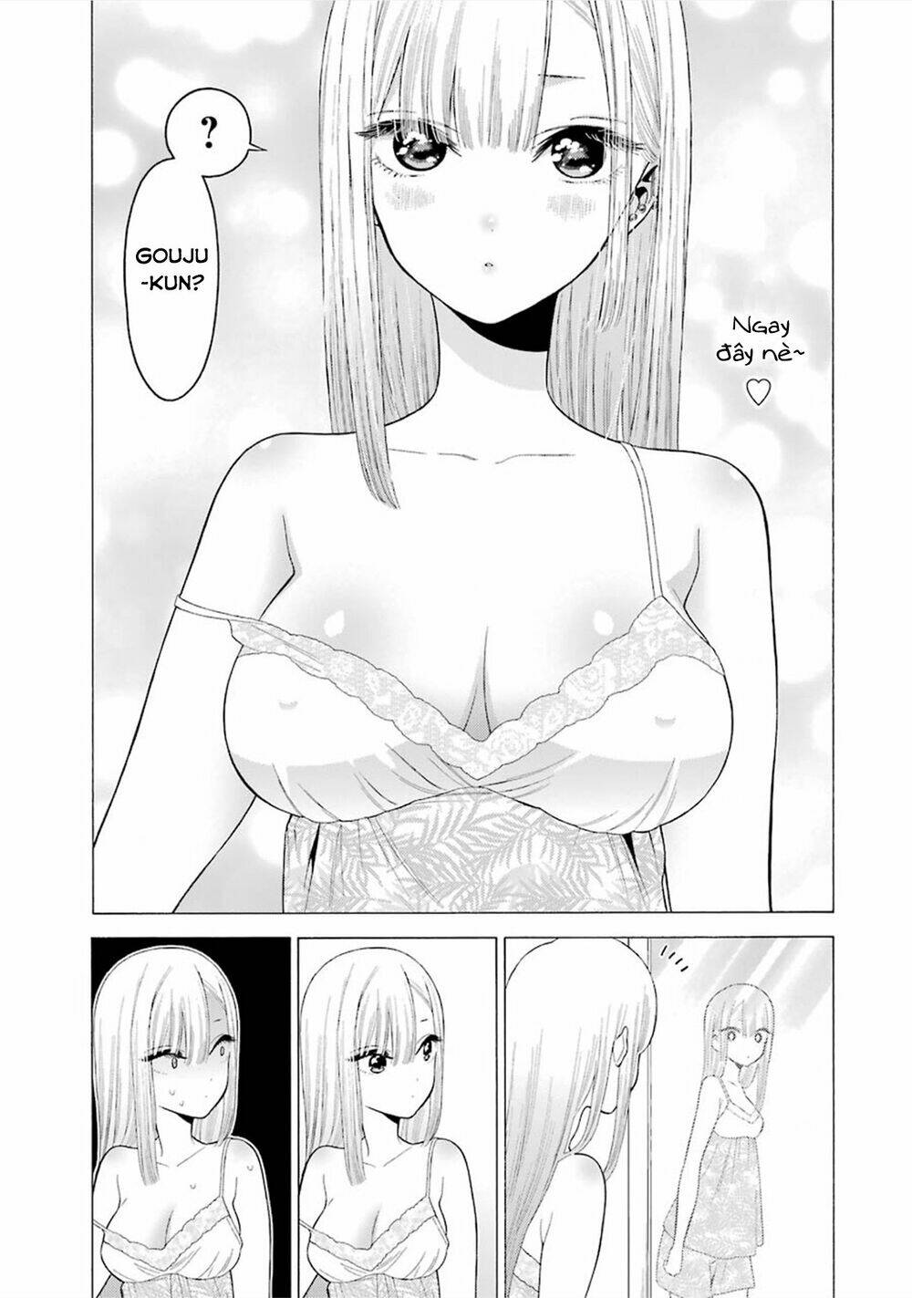 Nàng Nổi Loạn X Chàng Thợ May - Chapter 18 - Page 21
