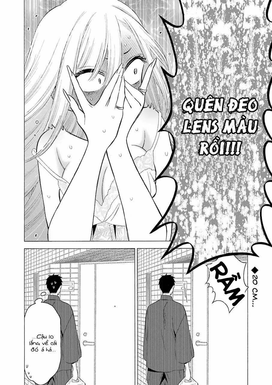 Nàng Nổi Loạn X Chàng Thợ May - Chapter 18 - Page 22