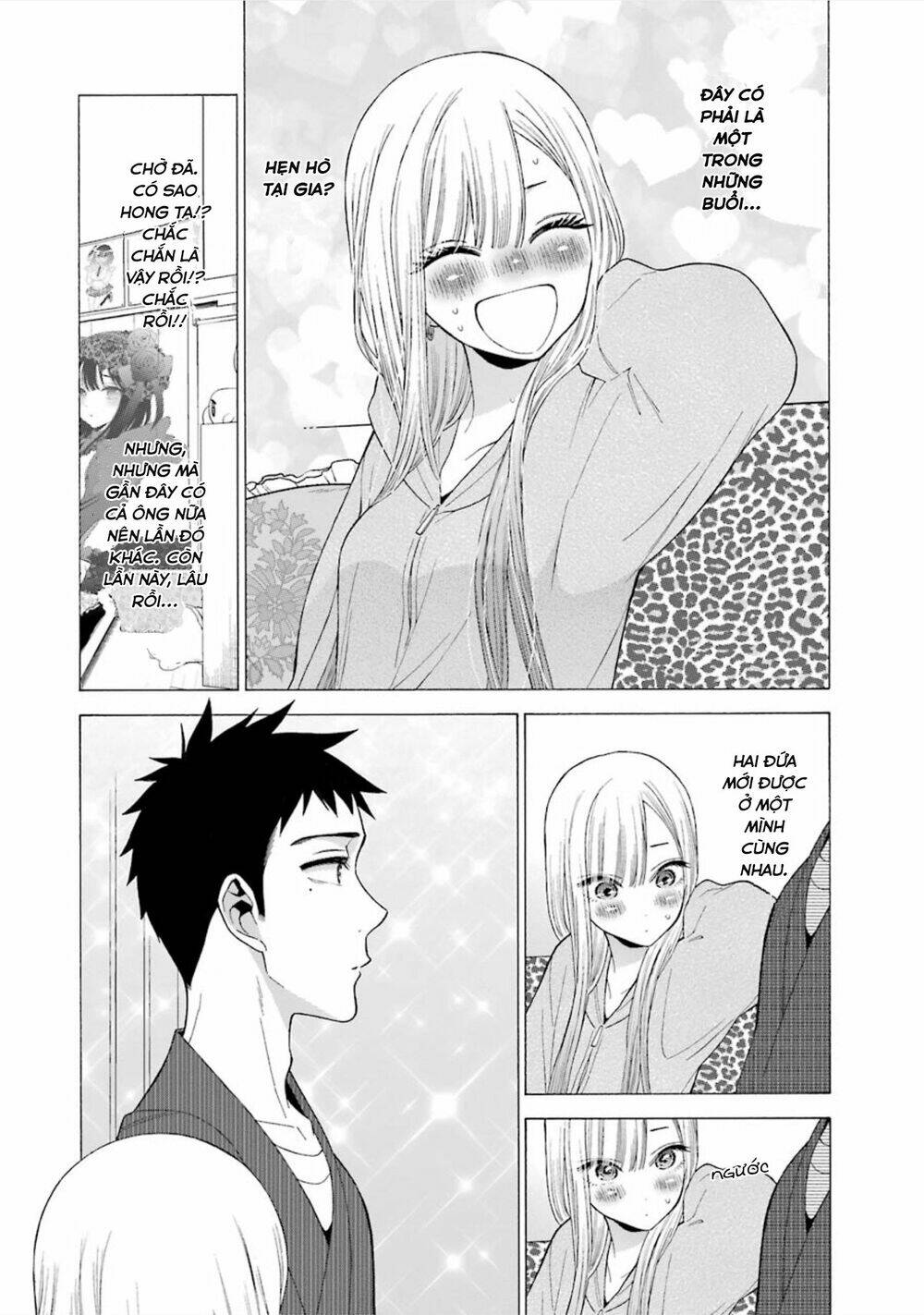 Nàng Nổi Loạn X Chàng Thợ May - Chapter 19 - Page 10