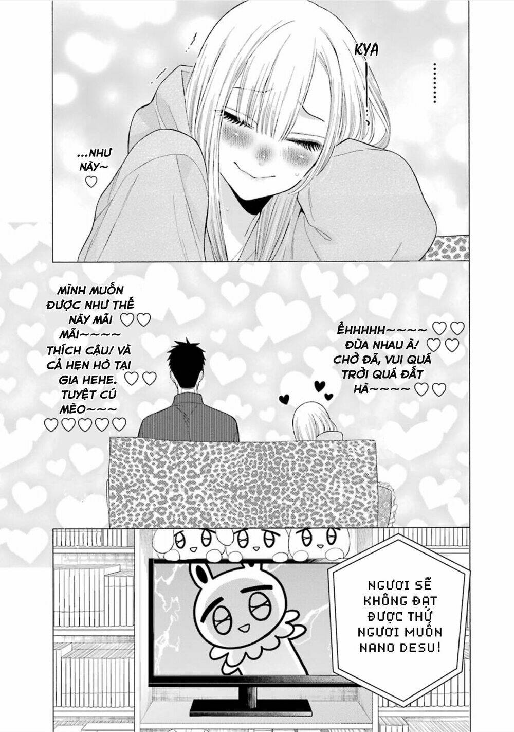 Nàng Nổi Loạn X Chàng Thợ May - Chapter 19 - Page 11