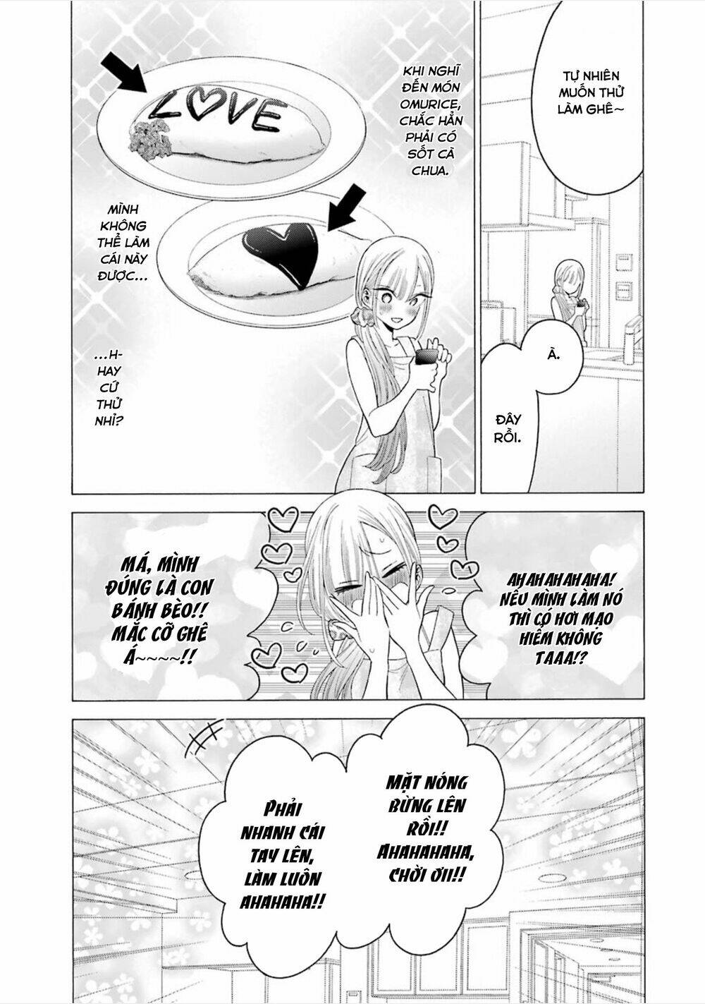 Nàng Nổi Loạn X Chàng Thợ May - Chapter 19 - Page 15