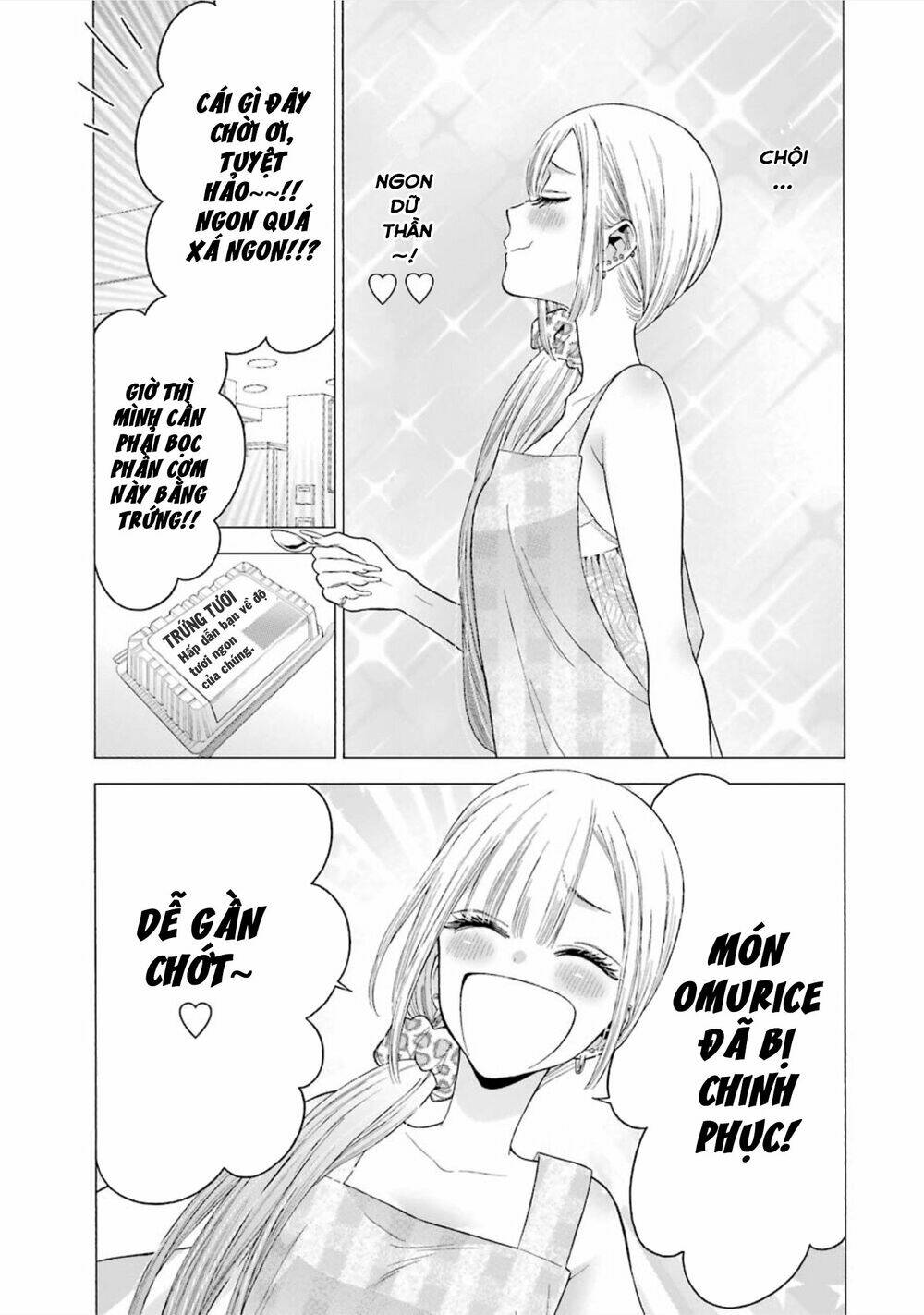 Nàng Nổi Loạn X Chàng Thợ May - Chapter 19 - Page 17
