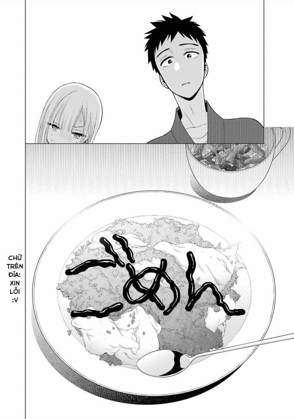 Nàng Nổi Loạn X Chàng Thợ May - Chapter 19 - Page 18